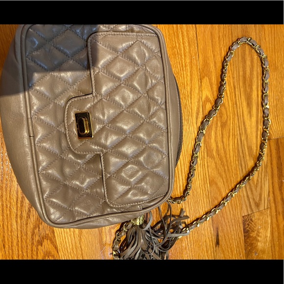 Zenith Leather Crossbody Bag - Picture 2 of 8